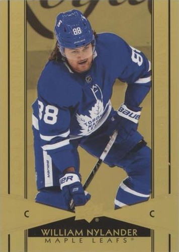2021-22 Upper Deck Tim Hortons Collector's Series - William Nylander #G-12