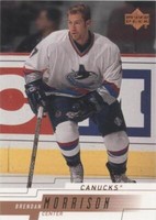 2000-01 Upper Deck - Brendan Morrison #399