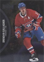 2021-22 Skybox Metal Universe - Brendan Gallagher #82
