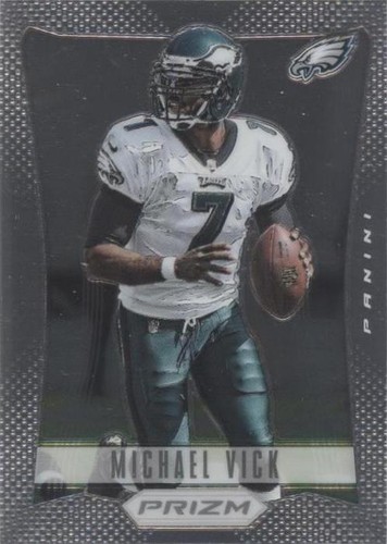 2012 Panini Prizm Michael Vick #147
