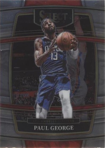 2021-22 Panini Select - Paul George #14