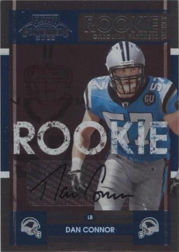 2008 Playoff Contenders Dan Connor #120