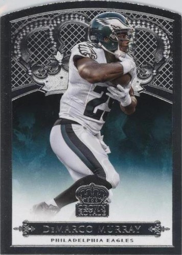 2015 Panini Crown Royale DeMarco Murray #68