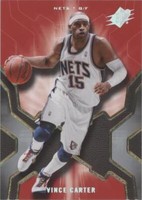 2007-08 SPx - Vince Carter #18
