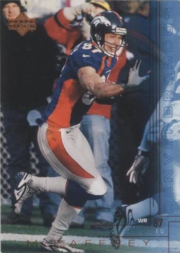 2000 Upper Deck Ed McCaffrey #71