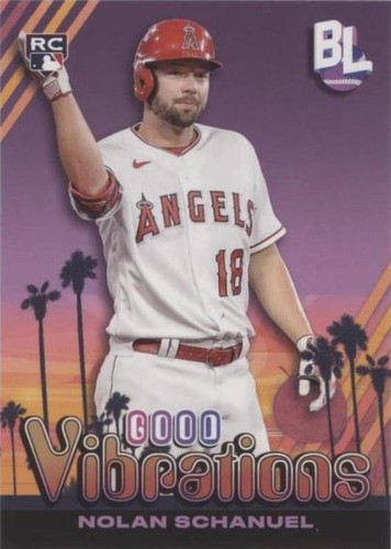 2024 Topps Big League - Nolan Schanuel #GV-21