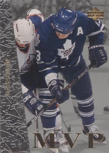 1996-97 Upper Deck Collector's Choice - Mats Sundin #UD44