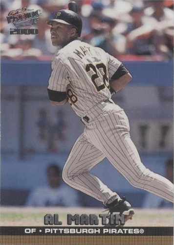 2000 Pacific - Al Martin #339