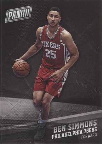 2017 Panini Black Friday - Ben Simmons #7