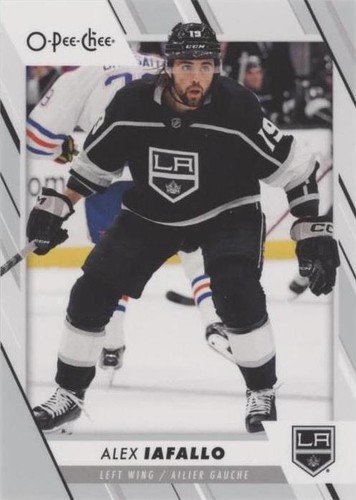 2023-24 O-Pee-Chee - Alex Iafallo #471