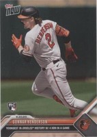 2023 Topps Now - Gunnar Henderson #738