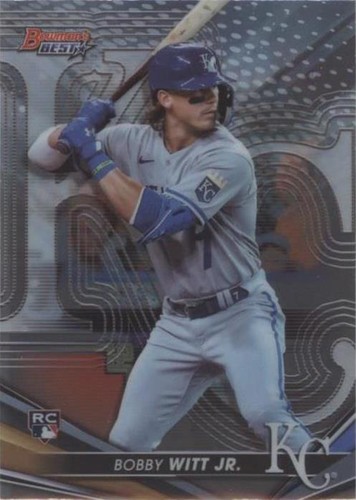 2021 Bowman