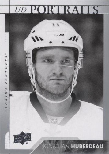 2017-18 Upper Deck - Jonathan Huberdeau #P-18