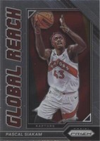 2022-23 Panini Prizm - Pascal Siakam #4