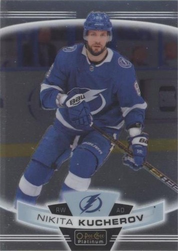 2019-20 O-Pee-Chee Platinum - Nikita Kucherov #100