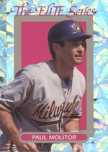 1993 Donruss - Paul Molitor #22