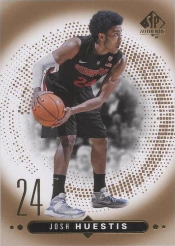 2014-15 SP Authentic - Josh Huestis #R12
