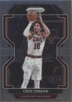 2021-22 Panini Prizm - Cedi Osman #60