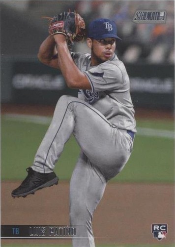 2021 Topps Stadium Club - Luis Patino #151