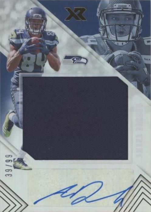 2017 Panini XR Amara Darboh #RJA-AD