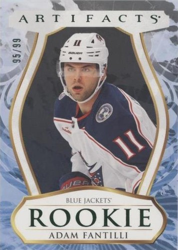 2023-24 Upper Deck Artifacts - Adam Fantilli #209