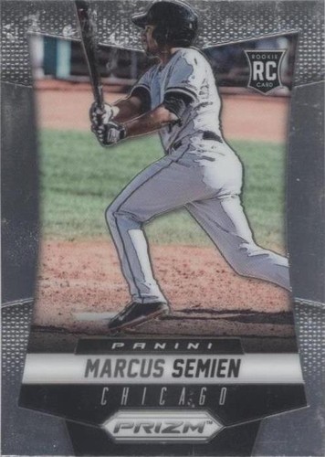 2014 Panini Prizm - Marcus Semien #194