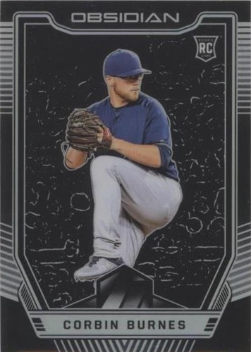 2019 Panini Chronicles - Corbin Burnes #28