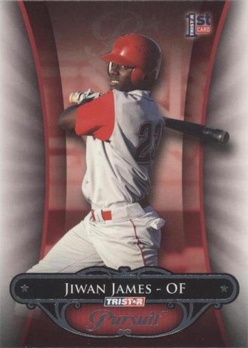 2010 TRISTAR Pursuit - Jiwan James #44