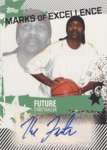 2006-07 Topps - Future #ME-FT