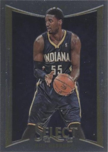 2012-13 Panini Select - Roy Hibbert #45