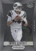 2012 Panini Prizm Mark Sanchez #133