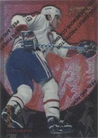 1994-95 Topps Finest - Brian Savage #8