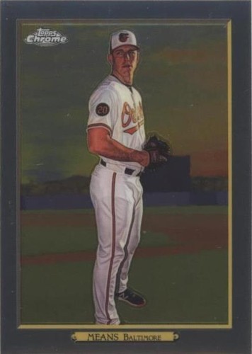 2020 Topps - John Means #TRC-12