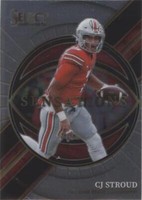 2022 Panini Select Draft Picks C. J. Stroud #SECJS