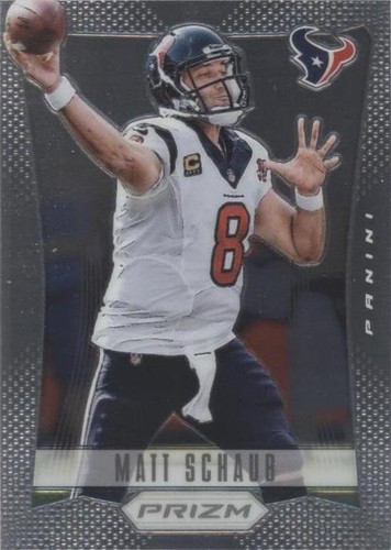 2012 Panini Prizm Matt Schaub #79