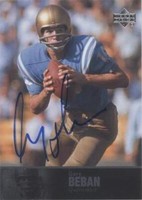 Gary Beban Trading Cards