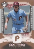 2005 Upper Deck Classics - Mike Schmidt #PP-MS