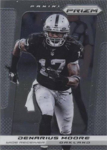 2013 Panini Prizm Denarius Moore #91