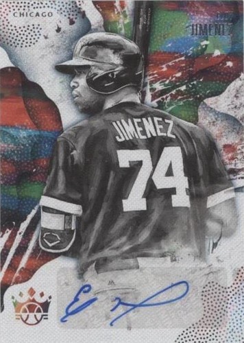 2019 Panini Diamond Kings - Eloy Jimenez #DKS-EJ