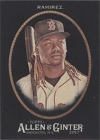 2017 Topps Allen & Ginter's X - Jake Thompson #222