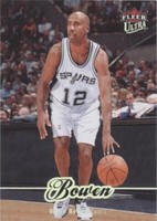 2007-08 Fleer Ultra - Bruce Bowen #174