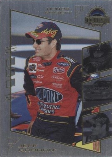 2003 Press Pass Eclipse - Jeff Gordon #P46