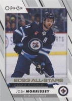 2023-24 O-Pee-Chee - Josh Morrissey #522