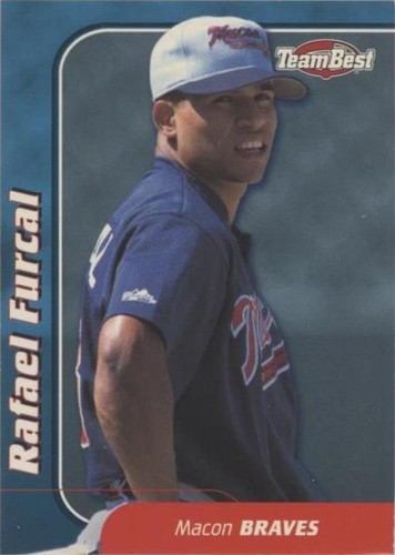 1999 Team Best Player of the Year - Rafael Furcal #20