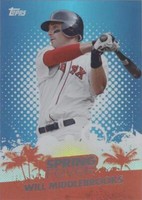 2013 Topps - Will Middlebrooks #SF-12