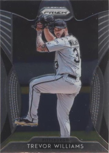 2019 Panini Prizm - Trevor Williams #42