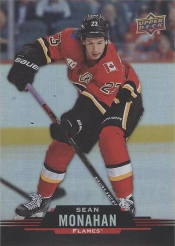 2020-21 Upper Deck Tim Hortons Collector's Series - Sean Monahan #49