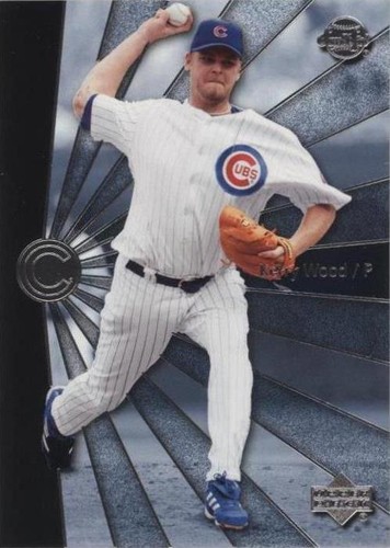2004 Upper Deck Sweet Spot - Kerry Wood #50