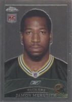 2009 Topps Chrome Jamon Meredith #TC157