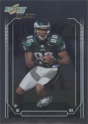 2006 Score Select Reggie Brown #206